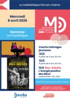 Médiathèque La Foyothèque