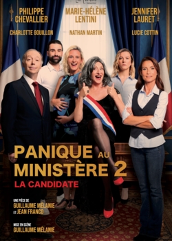 Panique au Ministère 2