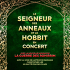 Le seigneur des anneaux & le hobbit