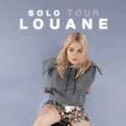 concert de Louane - SOLO TOUR