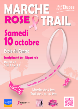 Marche Rose & Trail