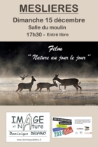 Nature à pleine vie - projection et échanges