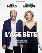 Spectacle de Michèle Laroque & Kad Merad