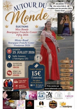 Election Miss Ronde
