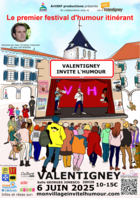 Valentigney invite l'humour