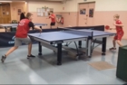 Tennis de table