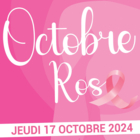 OCTOBRE ROSE