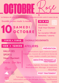 Octobre rose