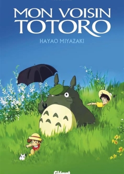 Projection en plein air du film MON VOISIN TOTORO