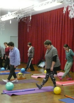 Pilates