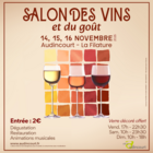 Salon des vins et du goût
