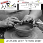 Les mains selon Fernand Léger