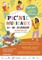 Pic'Nic Musicaux