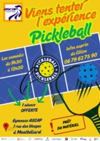 Pickleball