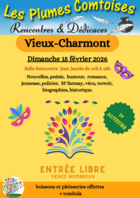 Salon littéraire - Les plumes comtoises