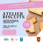 Atelier biscuits Pâques