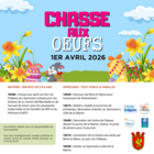 Chasse aux oeufs