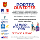 Portes Ouvertes de l'Espace France Services