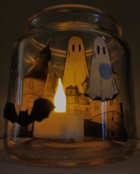 Visite-atelier enfant "Bougeoir bizarre "