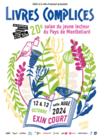Salon des Livres Complices Salon du Jeune Lecteur