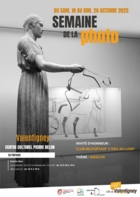 Semaine de la Photo sur le Thème : insolite