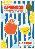 APÉROOO, le salon qui fait du bien