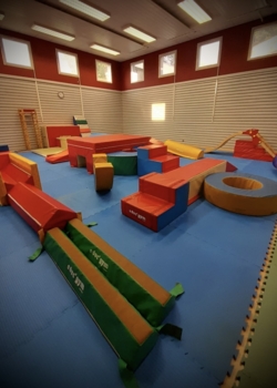 Baby-sport (1/2 ans)