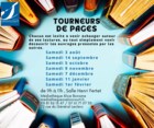 Tourneurs de pages