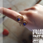 Spirales et métal : atelier bijoux