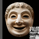 Vous avez dit Théâtre ? Atelier masques antiques