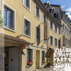 L'hôtel de la Balance, depuis 1744