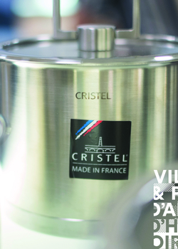 L'entreprise Cristel, 200 ans de savoir-faire