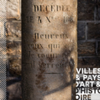 Epitaphes, messages de l'éternité