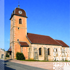 L'église St-George et son retable