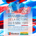 Commémoration du 8 mai 1945