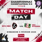 HandFauteuil Championnat Régional - Journée 5