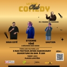 Five Comedy Club N°8