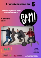 Le 1er Anniversaire du Tiers Lieu Le 5