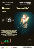 Spectacle de danse "Les Assoiffés"