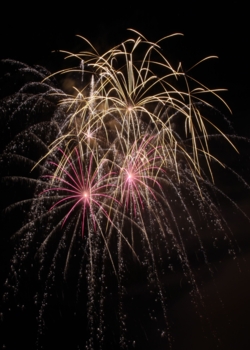 Feux d'artifice