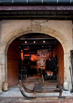 Musée de la Paysannerie et des Vieux Métiers