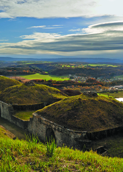 Fort du Mont-Bart