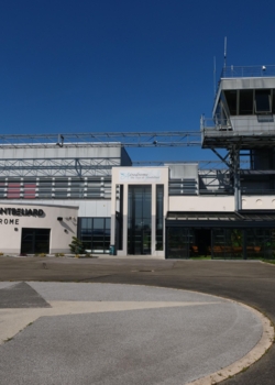 Aérodrome de Montbéliard