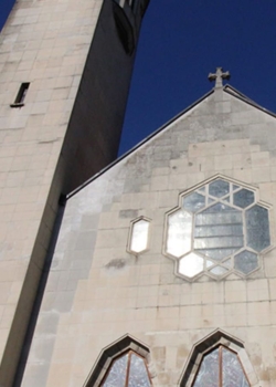 Eglise de l'Immaculée-Conception