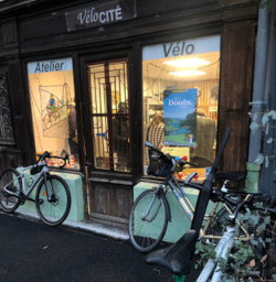 Atelier Vélocité