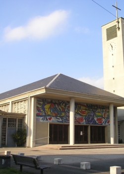 Eglise du Sacré-Coeur