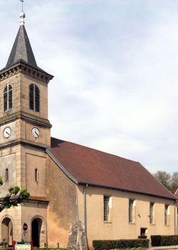 Temple luthérien