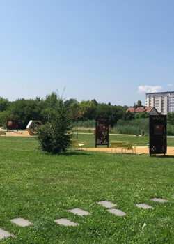 Parc de l'Ile en Mouvement