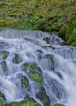 La Source et la Cascade de la Doue