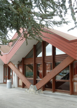 Le Centre Culturel Polyvalent